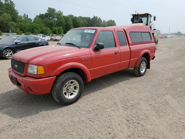 2003 Ford Ranger 