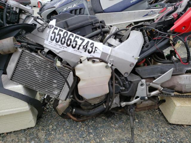 2004 HONDA VFR800 JH2RC46134M600880