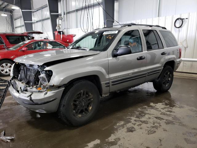 2000 Jeep Grand Cherokee Limited