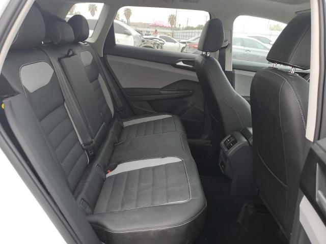 2022 VOLKSWAGEN TAOS SEL - 3VV1X7B27NM013289