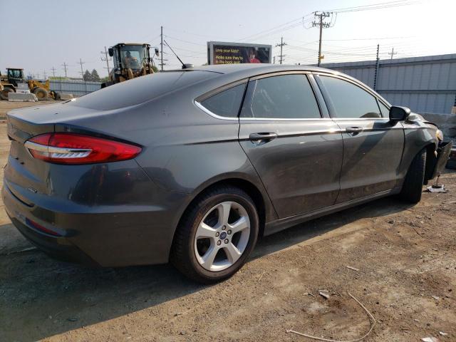 2020 FORD FUSION SPE 3FA6P0WU9LR244823
