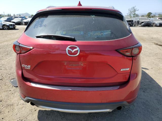 JM3KFBEY8K0563986 Mazda Cx-5 Signature