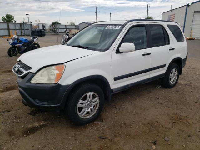 2004 Honda CR-V EX