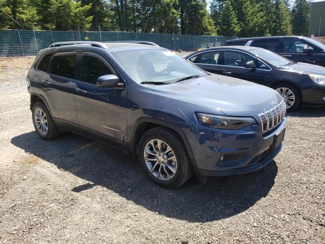 1C4PJLLB2KD444437 Jeep Cherokee Latitude Plus