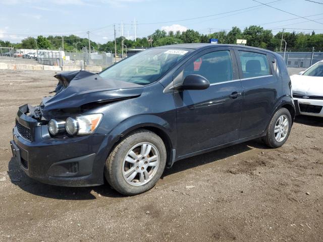 2014 Chevrolet Sonic LT