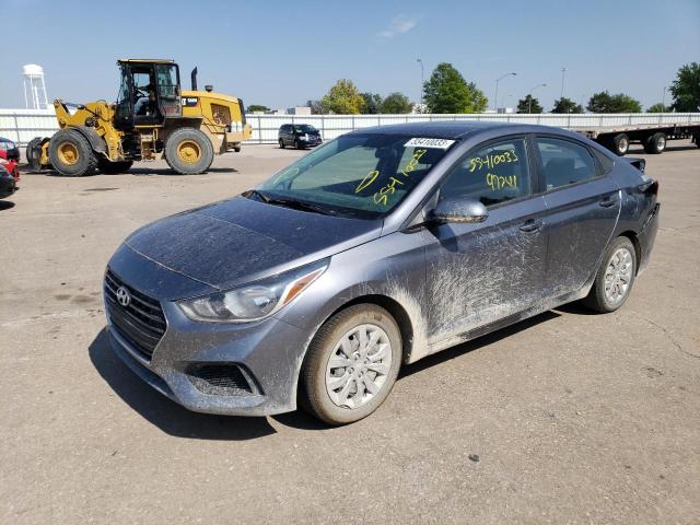 2018 Hyundai Accent SE