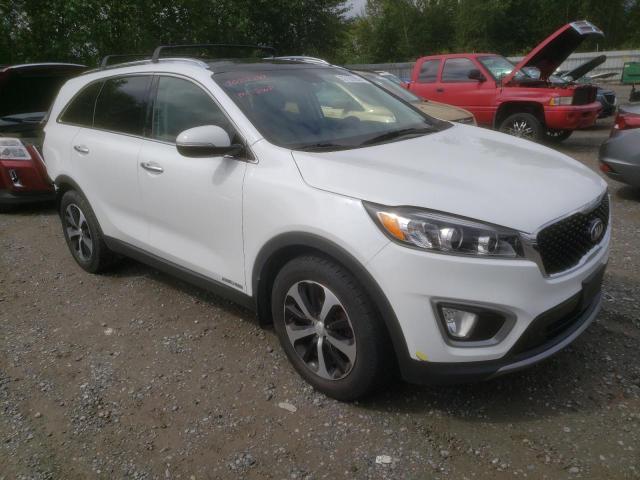 5XYPHDA50GG121799 KIA SORENTO EX