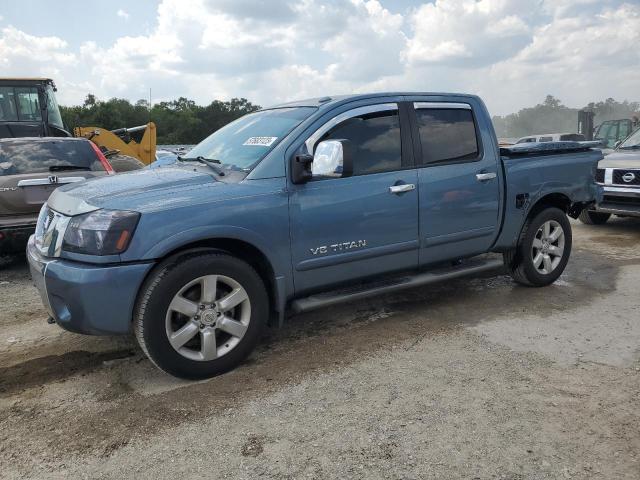 2010 Nissan Titan XE