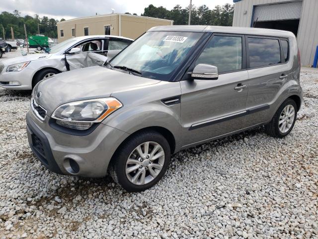 2012 Kia Soul +