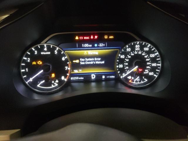 5N1AZ2MH0JN132830 Nissan MURANO S