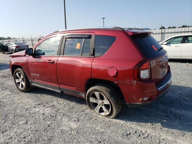 2016 JEEP COMPASS LA - 1C4NJCEA2GD652269