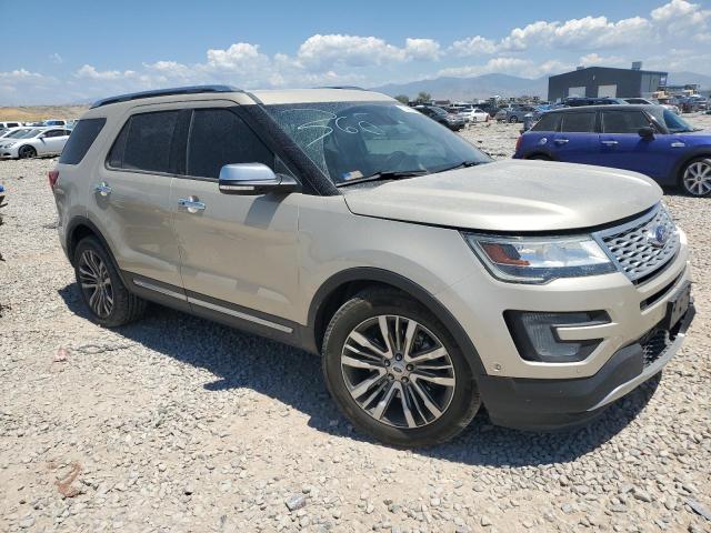 Vin: 1fm5k8ht9hgb30547, lot: 57460503, ford explorer platinum 20174