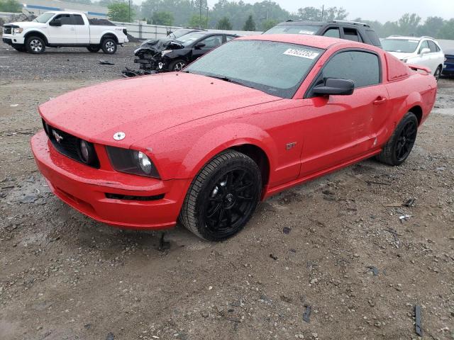 FORD MUSTANG GT 2006 0
