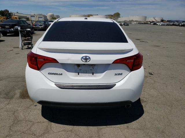 2T1BURHE2HC787522 Toyota COROLLA L