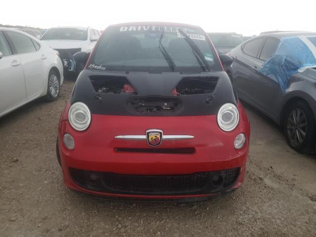 2015 FIAT 500 ABARTH 3C3CFFFH5FT750571