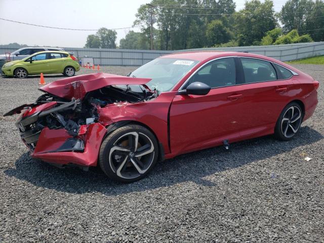 2021 Honda Accord Sedan Sport