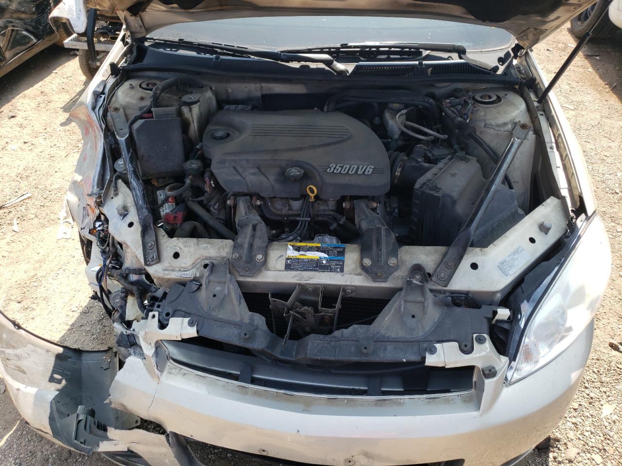 2G1WB5EK8A1136211 2010 Chevrolet Impala Lt