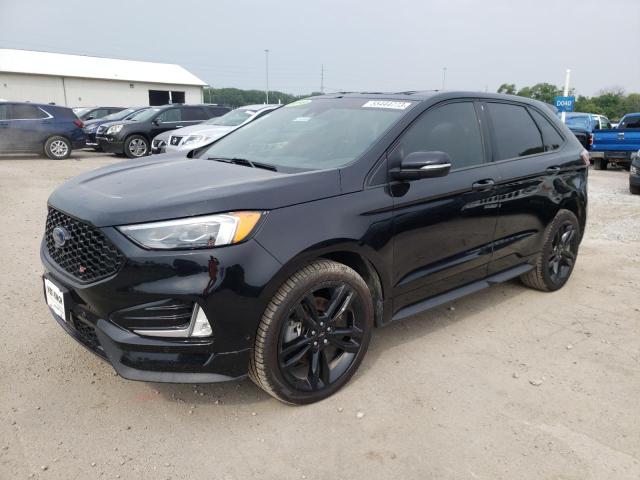 2FMPK4AP0KBB10796 2019 FORD EDGE, photo no. 1