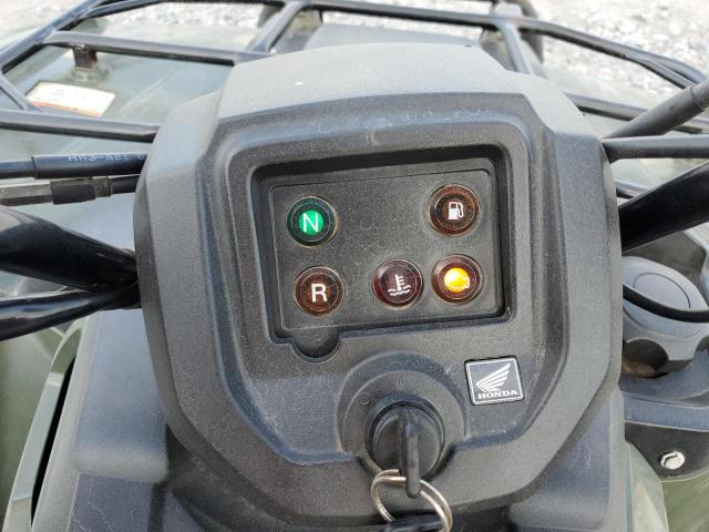 2017 HONDA TRX420 TM 1HFTE3905H4300467