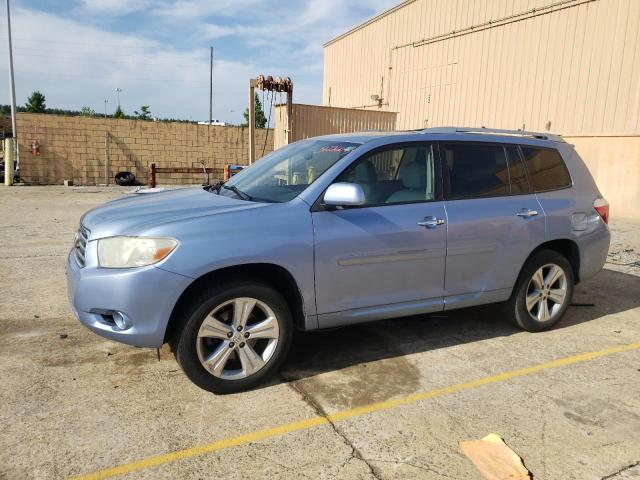 2008 Toyota Highlander Limited