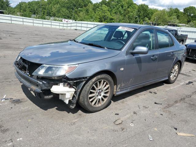 2010 Saab 9-3 