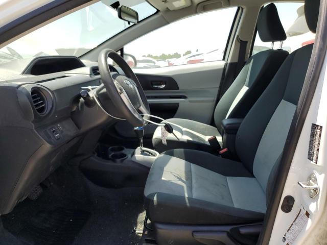 JTDKDTB34E1568968 Toyota PRIUS C