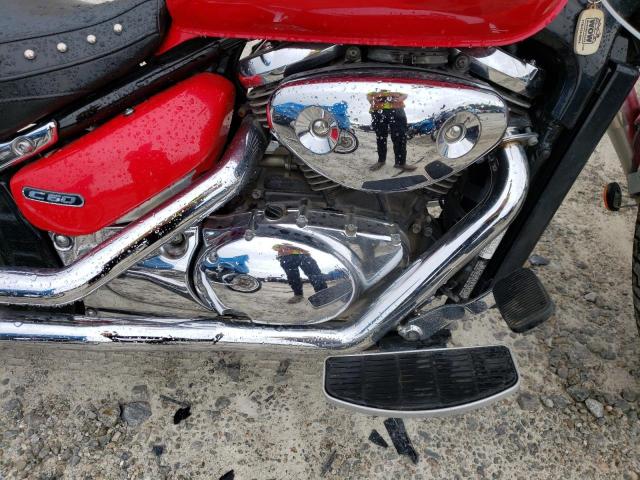 2005 SUZUKI C50 - JS1VS55A052117212