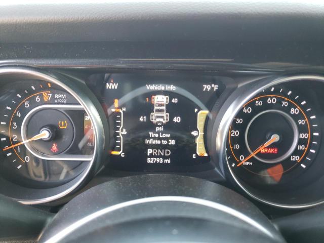 1C4HJXDG4LW285383 Jeep Wrangler Unlimited Sport