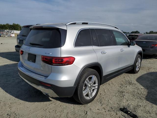 W1N4M4HB6MW141685 Mercedes-Benz Glb 250 4matic