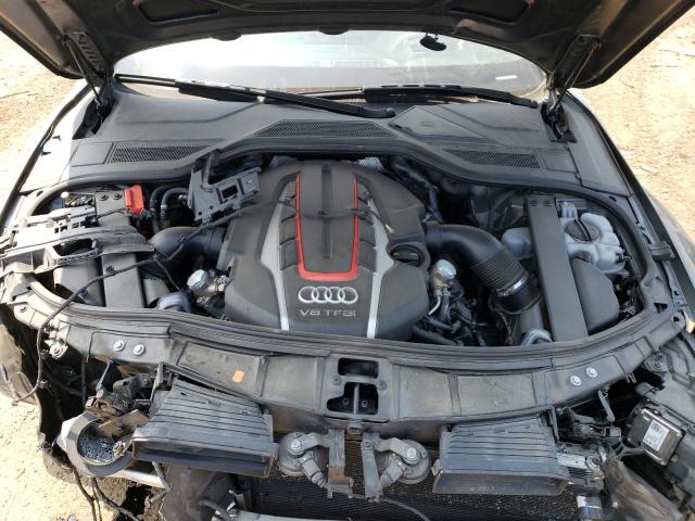 2016 AUDI S8 PLUS QU - WUAJ5AFD3GN900476