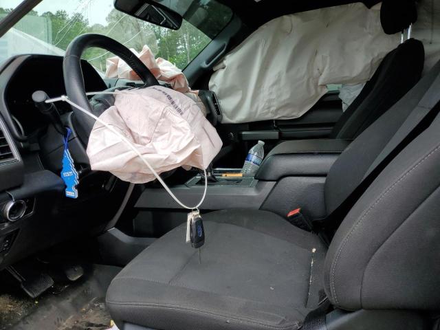 2018 Ford F150 Supercrew VIN: 1FTEW1E51JFB52849 Lot: 61394064