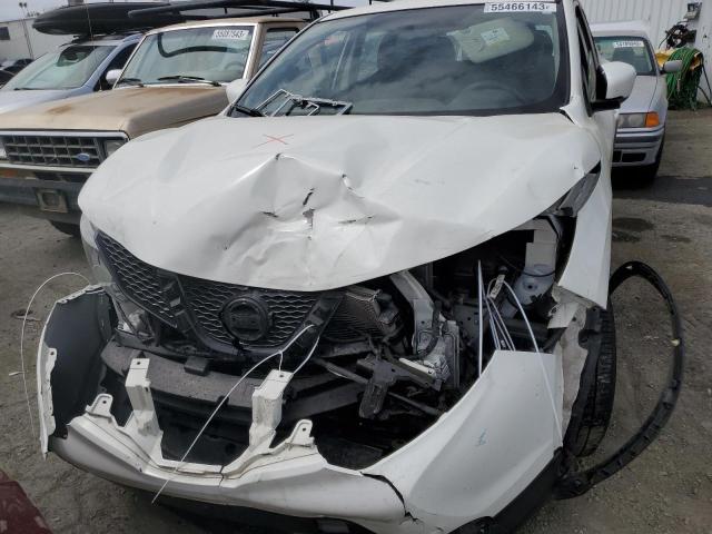 JN1BJ1CP1HW008558 Nissan Rogue Sport S