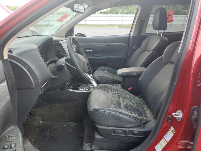 JA4AZ3A31LZ025343 Mitsubishi Outlander Se
