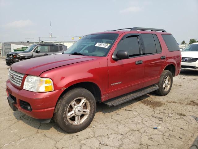 2005 Ford Explorer XLT