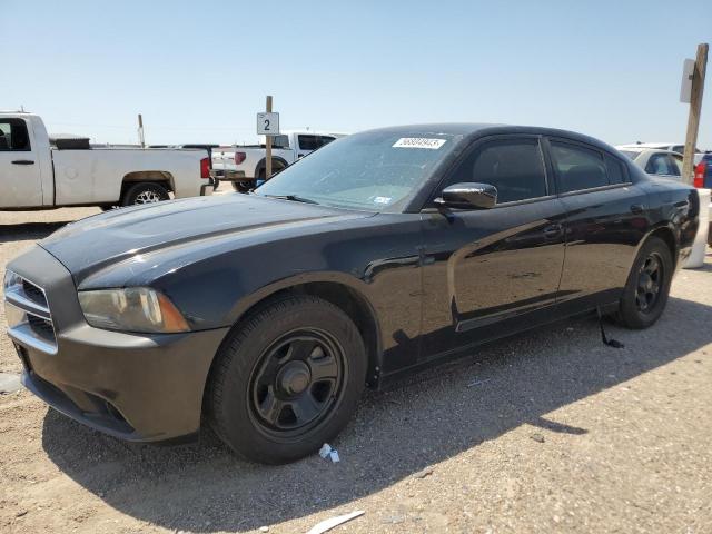 2012 Dodge Charger SE