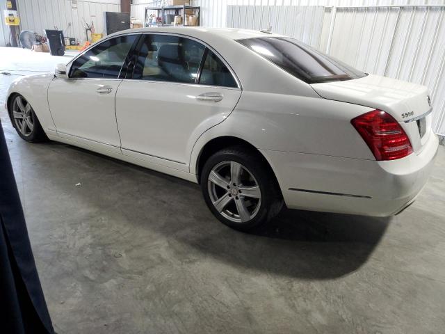 VIN WDDNG7DB4DA493340 2013 Mercedes-Benz S-Class, 550 no.2