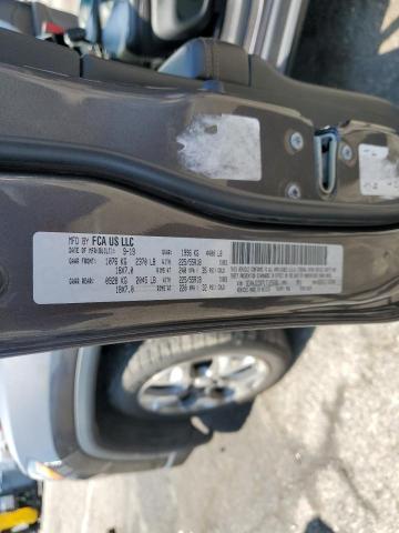 3C4NJCCB7LT125666 Jeep Compass Limited
