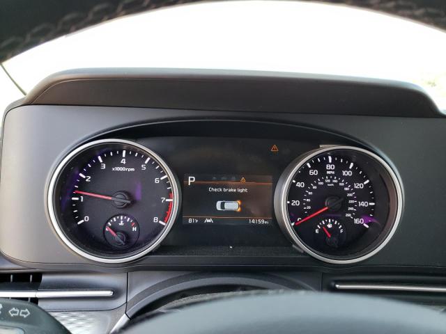 KNDNB4H33N6095194 KIA Carnival Lx