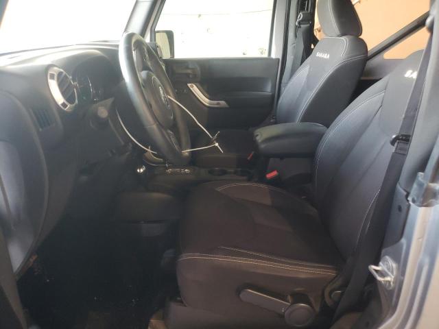 1C4AJWBG9EL125616 Jeep Wrangler Sahara