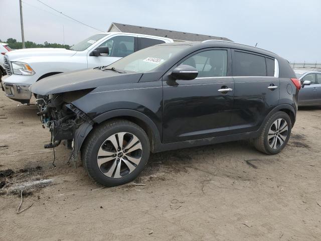 2013 Kia Sportage EX