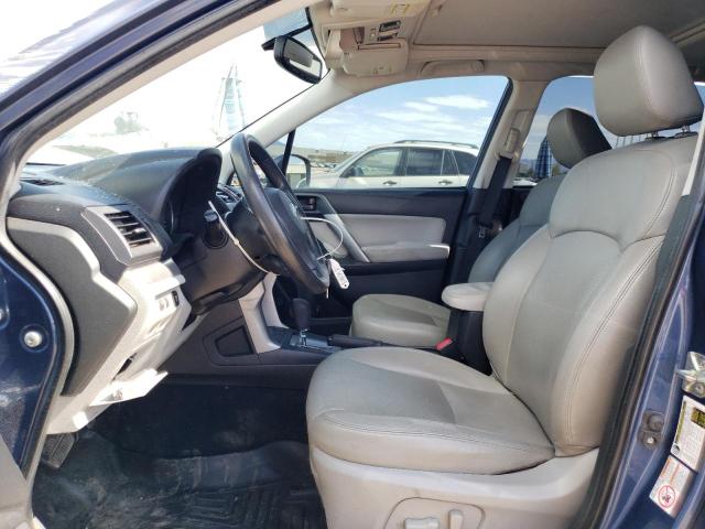 JF2SJAEC3EH445311 Subaru Forester 2.5i Premium