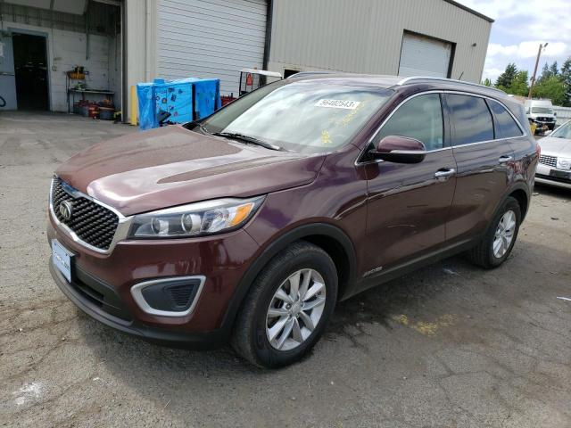 2018 Kia Sorento LX