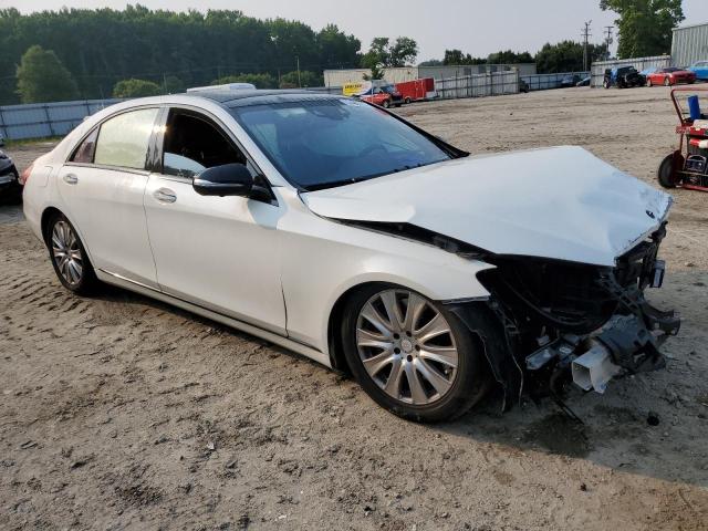WDDUG8FB2FA179980 Mercedes-benz S-class 550 4matic 2015