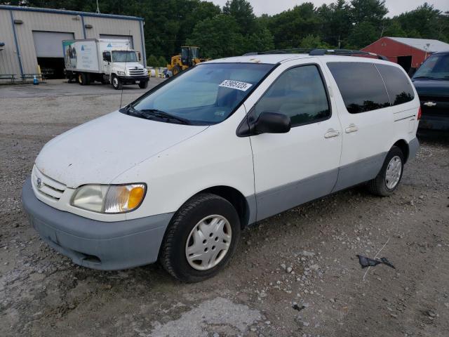 2001 Toyota Sienna CE