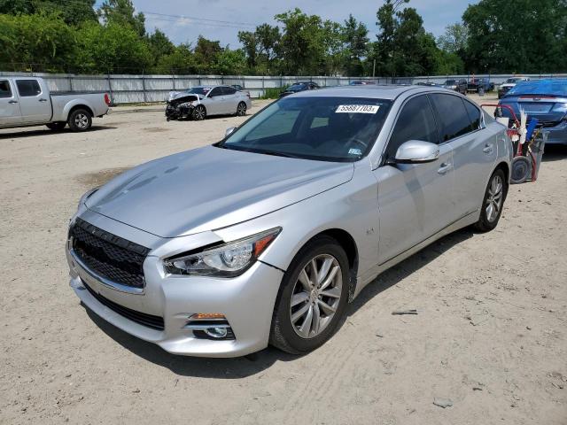 2017 INFINITI Q50 Premium