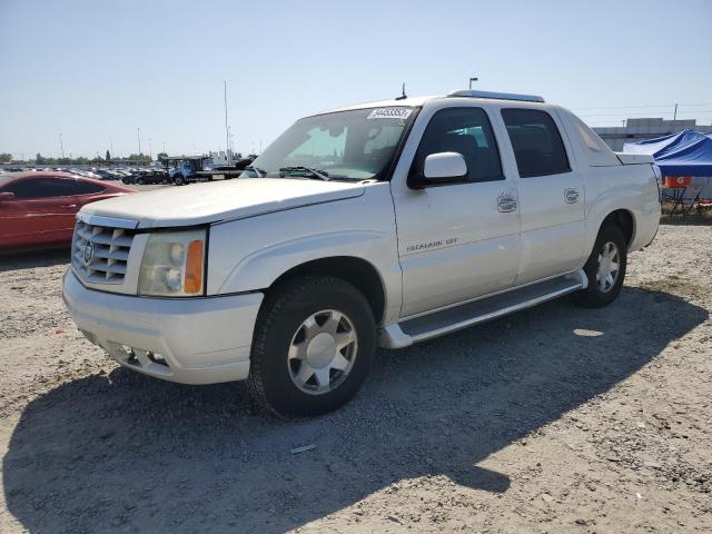 2002 Cadillac Escalade EXT 