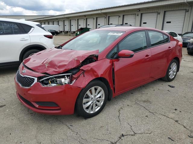 2014 Kia Forte LX