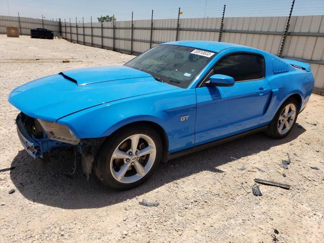 2010 Ford Mustang GT