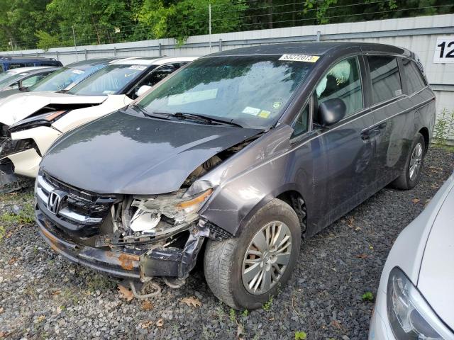 2015 Honda Odyssey LX