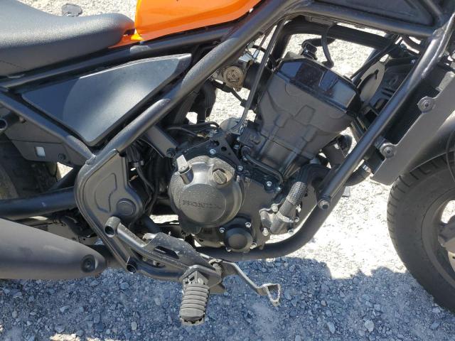2019 HONDA CMX300 A MLHNC5356K5200613